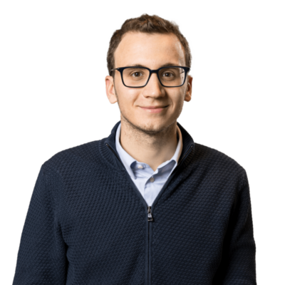 Portrait of Matteo Marengon