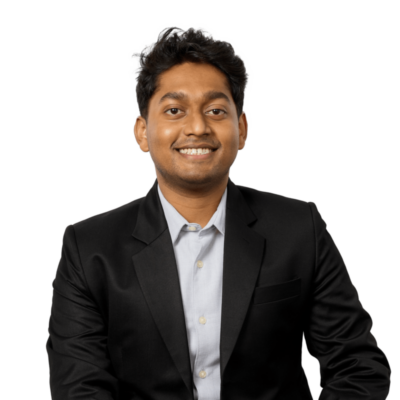 Portrait of Ritojeet Basu