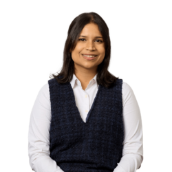 Portrait of Irmeen  Khan
