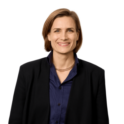 Portrait of Johanna Posch