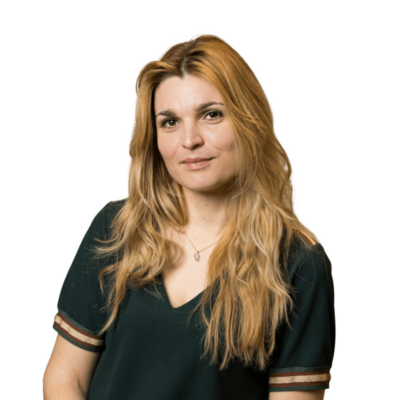 Portrait of Oriane Limouzin