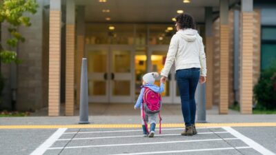 Depiction of Women and work: the impact of childcare support