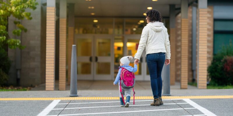 Depiction of Women and work: the impact of childcare support