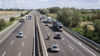 Depiction of ART Decision 15/2024: ART’s operational indications for the Italian motorway sector 