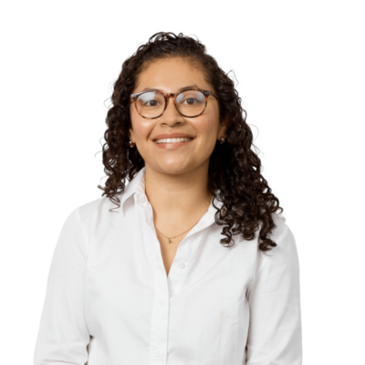Portrait of Arantxa Martínez Aguilar