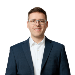 Portrait of Zachary  Herriges