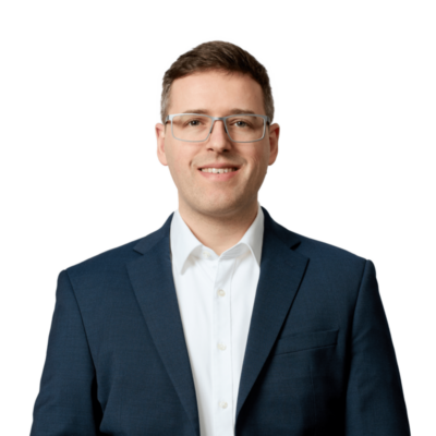 Portrait of Zachary Herriges