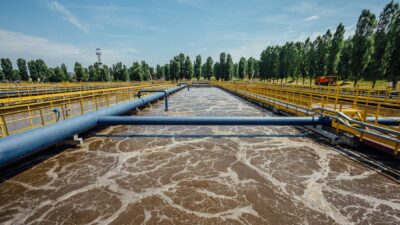 Depiction of The future funding of the England & Wales water sector: Ofwat’s draft determinations