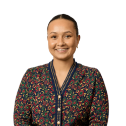 Portrait of Georgia  Davies