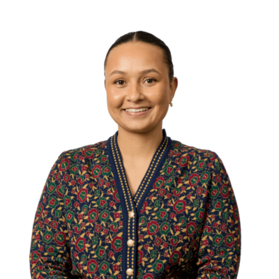 Portrait of Georgia Davies