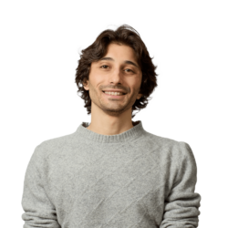 Portrait of Gianluca  Cornago