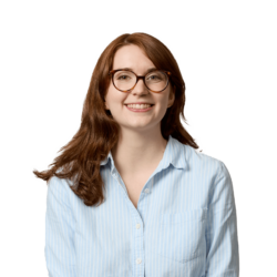 Portrait of Zoe  Renouil