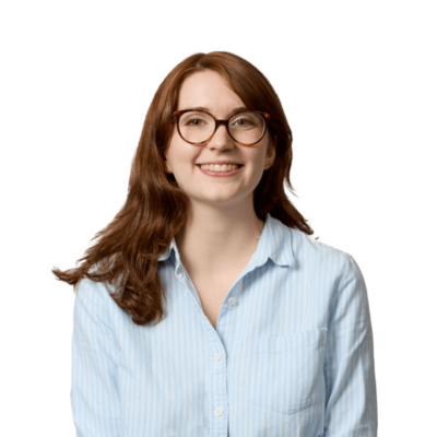Portrait of Zoe Renouil