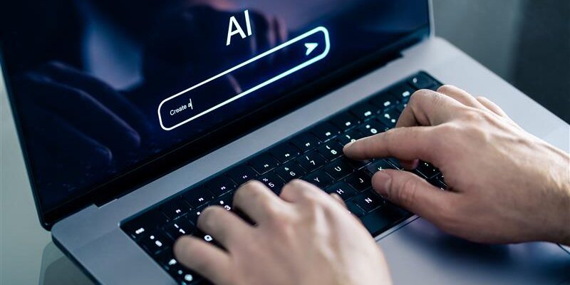 Depiction of Ctrl+Alt+Unemployed? The economics of AI at work