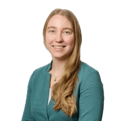 Portrait of Charlotte  Lucke