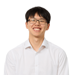 Portrait of David  Chen