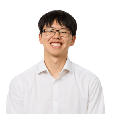 Portrait of David Chen