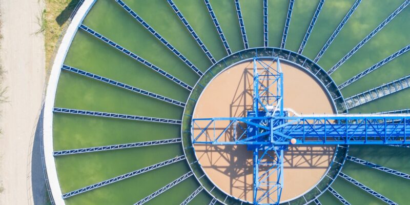 Depiction of A new approach to performance and supervision in the England and Wales water sector