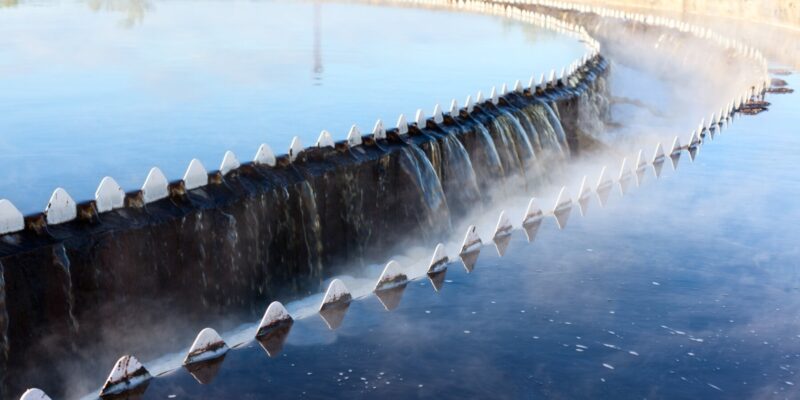Depiction of A sustainable and investable regulatory framework for the England and Wales water sector