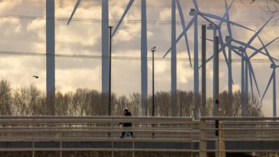 Depiction of Financing the green transition: can private capital bridge the gap?