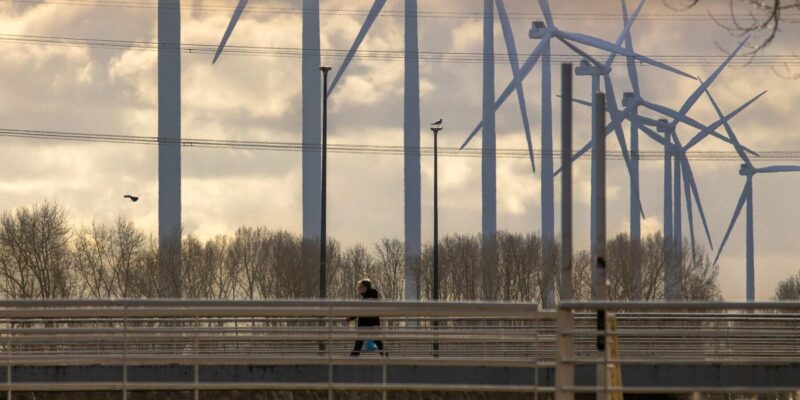 Depiction of Financing the green transition: can private capital bridge the gap?
