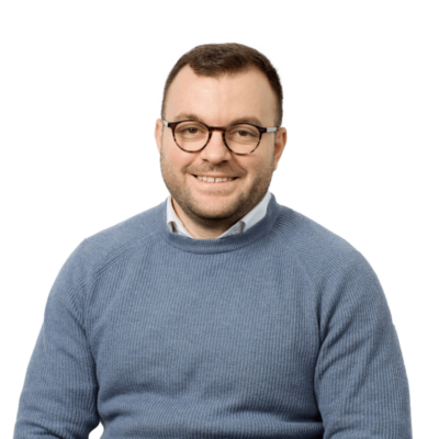 Portrait of Luka Parisi