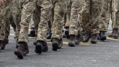 Depiction of From vision to viability: using microeconomics to implement the Strategic Defence Review