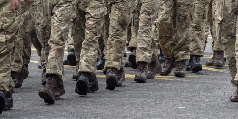 Depiction of From vision to viability: using microeconomics to implement the Strategic Defence Review