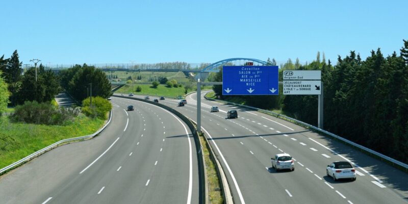 Depiction of Assessing the profitability of motorway concessions in France