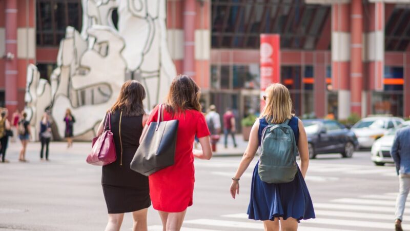 Depiction of What’s driving the loss of skilled women in STEM?