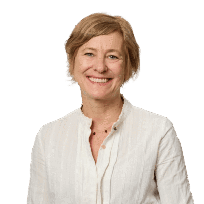 Portrait of Dr Francesca Sala