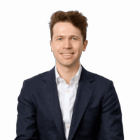 Portrait of Aaron  Bell