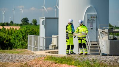 Depiction of Ofgem’s RIIO-ED3 SSMC