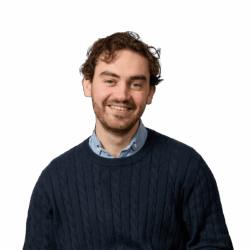 Portrait of Tom  Fleming