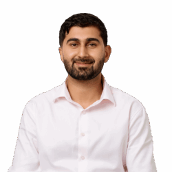 Portrait of Vaibhav  Malhotra