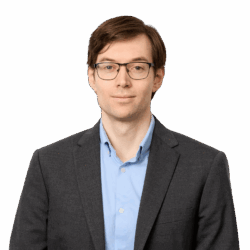 Portrait of Daniel  Leppert