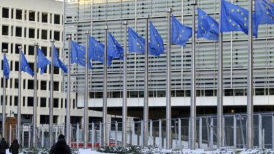 Depiction of The changing role of European competition policy: past, present and future