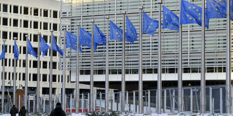 Depiction of The Changing Role of European Competition Policy: Past, Present and Future