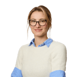 Portrait of Melanie   Reichmann