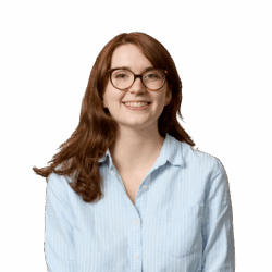 Portrait of Zoë  Renouil