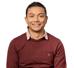 Portrait of Daniel  Brown