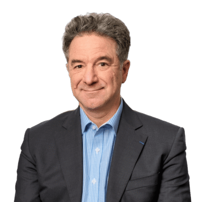 Portrait of Jean-Luc Guitera