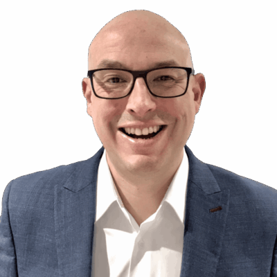 Portrait of Pete Duell