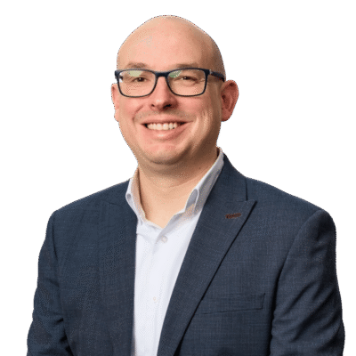 Portrait of Pete Duell