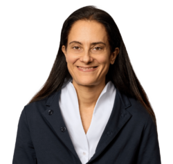 Portrait of Tanja  Salem