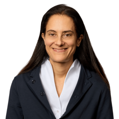 Portrait of Tanja Salem