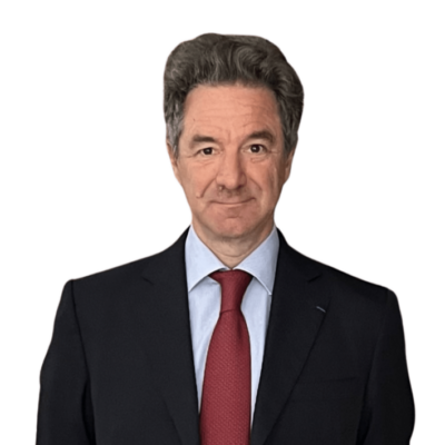 Portrait of Jean-Luc Guitera