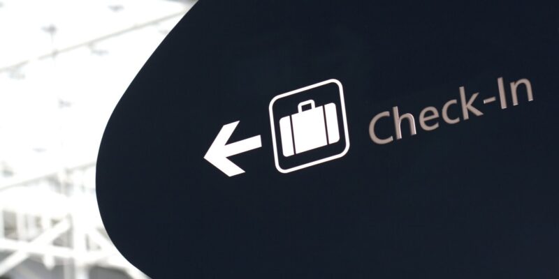 Depiction of Determining business rates for airports