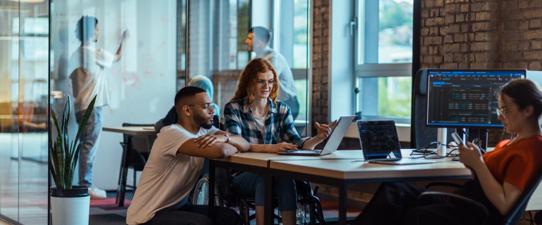 Depiction of Top of the Agenda