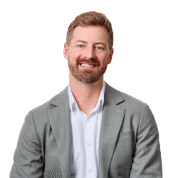 Portrait of Robert  Ryan